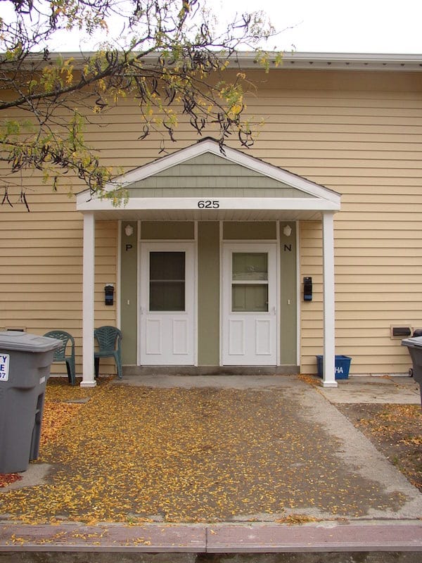 Ezra Prentice Homes — after 1