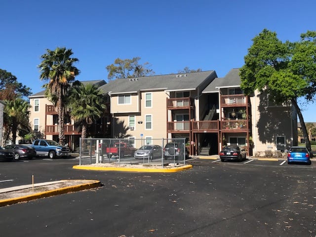 River Place Apartments — after 1