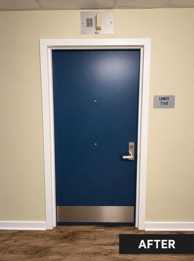 Residential Interior Renovation — after 1