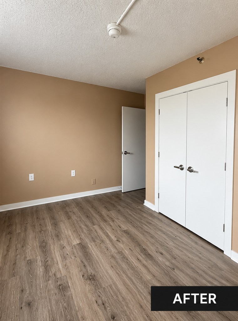 Residential Interior Renovation — after 3