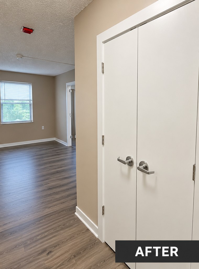 Residential Interior Renovation — after 4