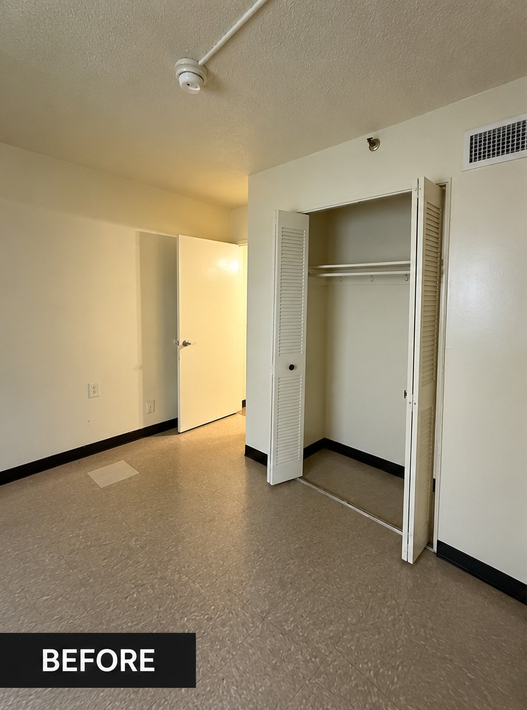 Residential Interior Renovation — before 3