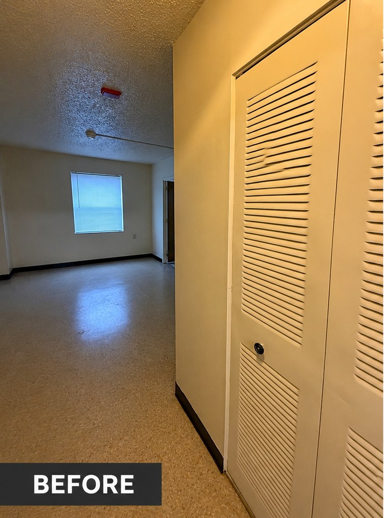 Residential Interior Renovation — before 4
