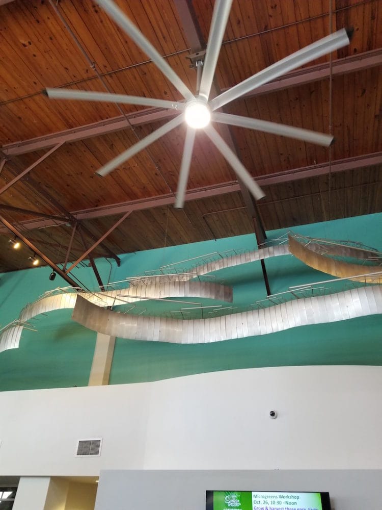 Sunken Gardens Lobby Improvements — photo 3
