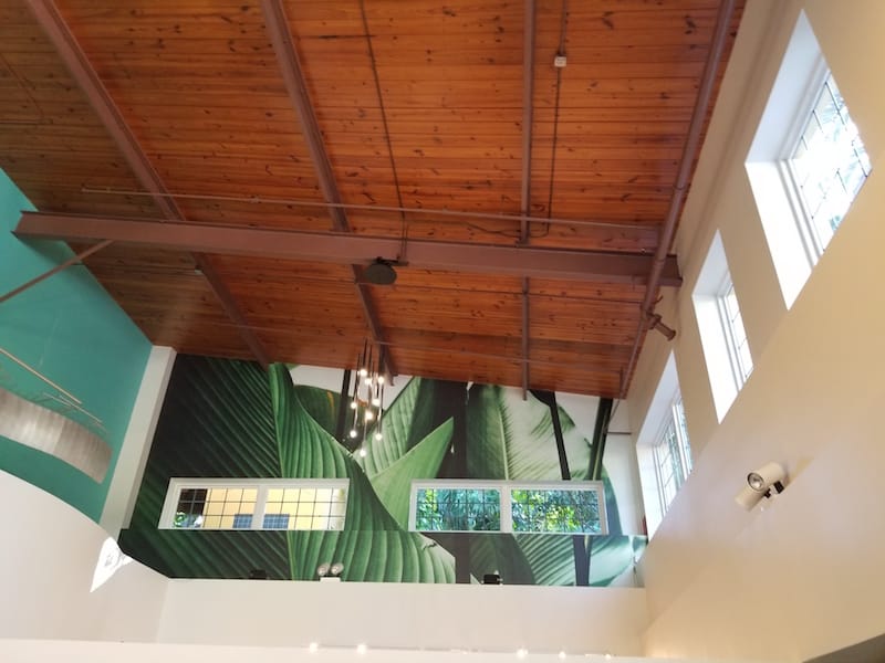 Sunken Gardens Lobby Improvements — photo 4