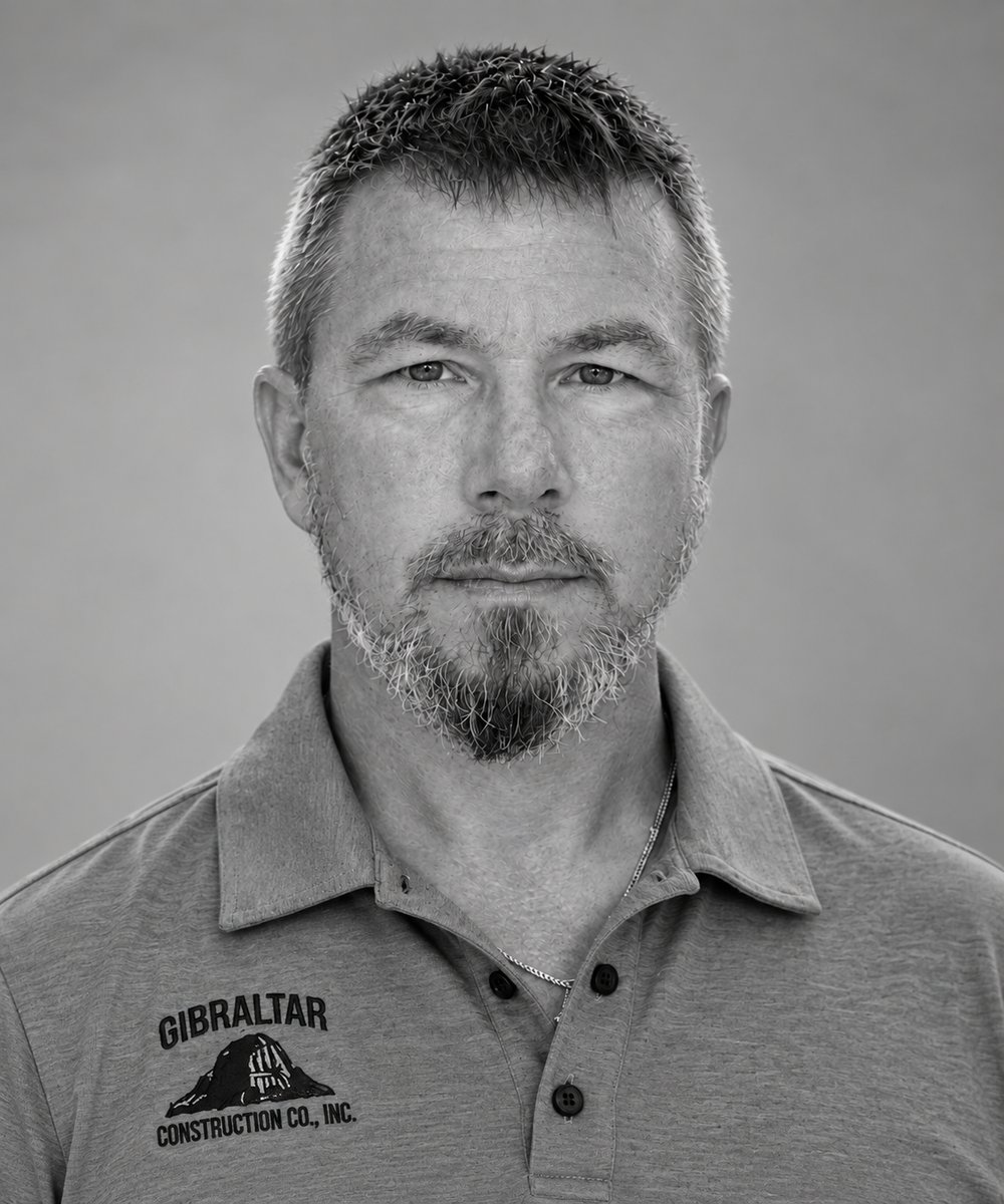 Bill Pickard, General Superintendent
