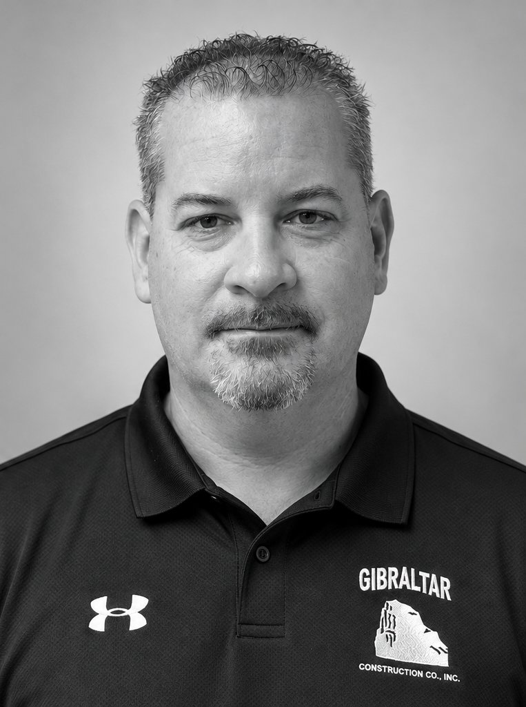 Blaine Fairbanks, Senior Vice President & Project Manager