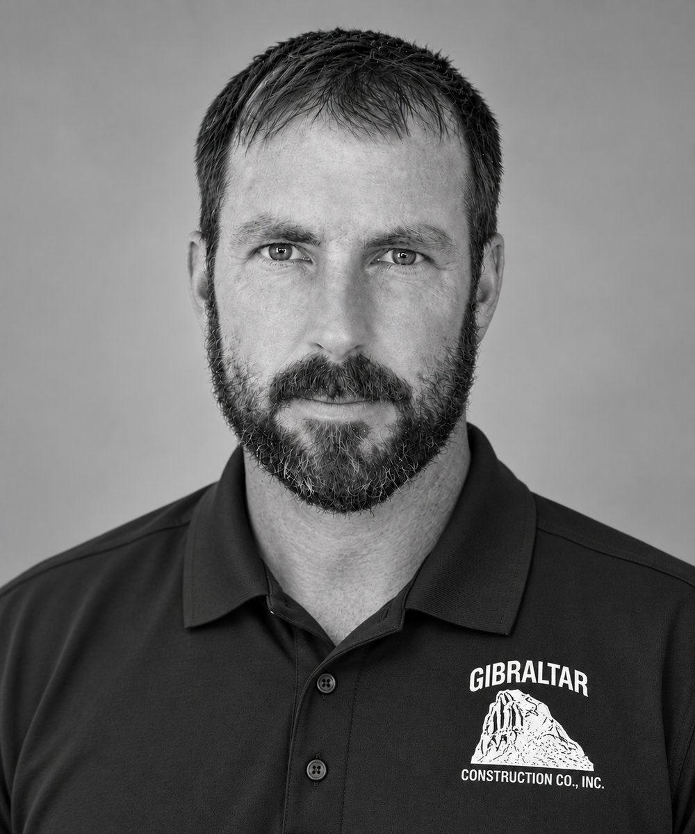 Patrick Gregory, General Superintendent